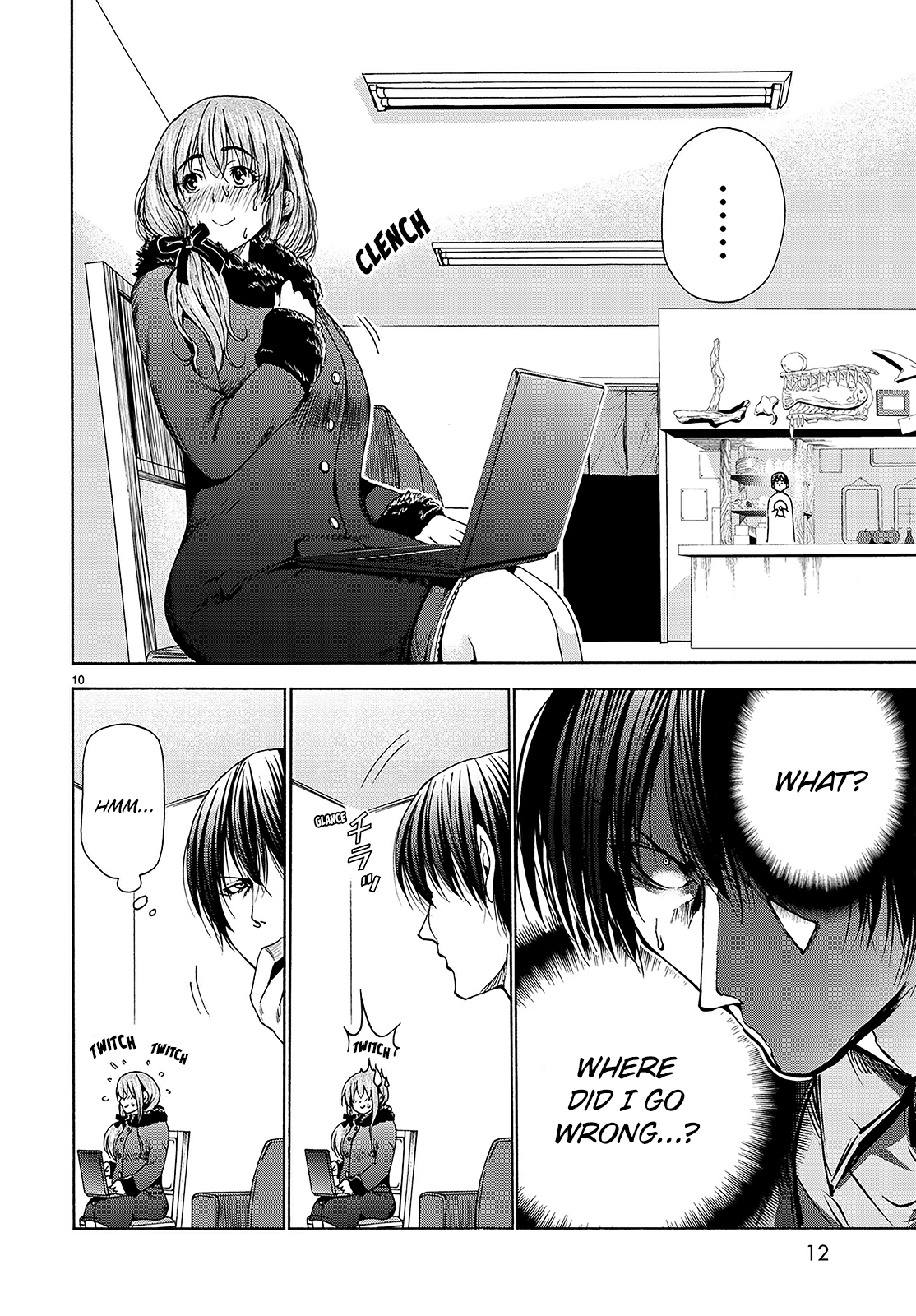 Grand Blue, Chapter 30 image 11